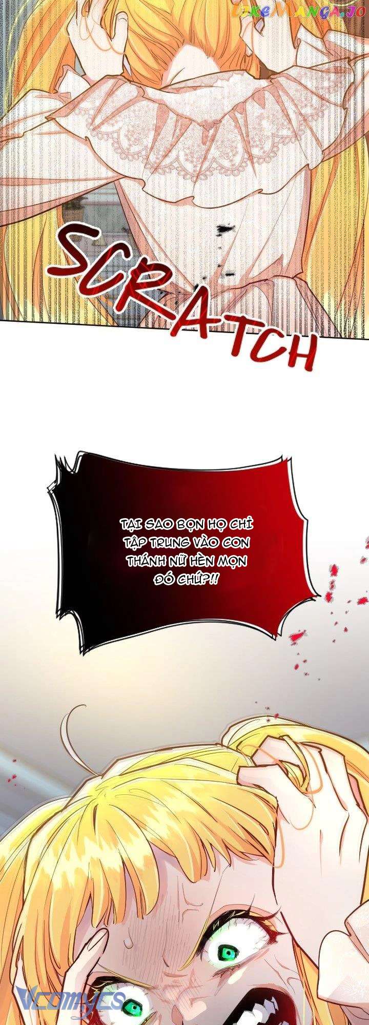 sự báo thù của một vị thánh chapter 67 37