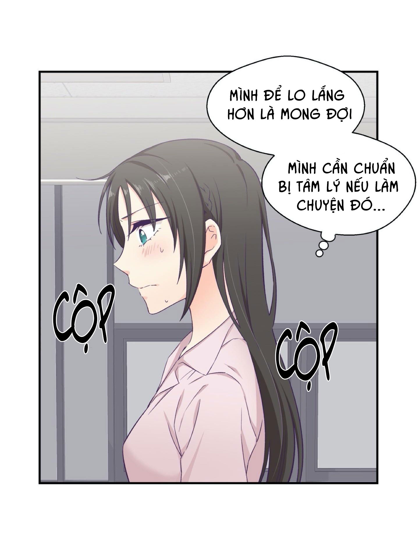 mềm mại tan chảy chapter 5.2 18