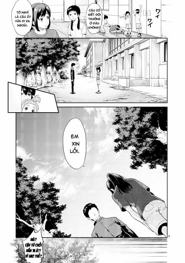 kokoro ga sakebitagatteru chapter 1 9