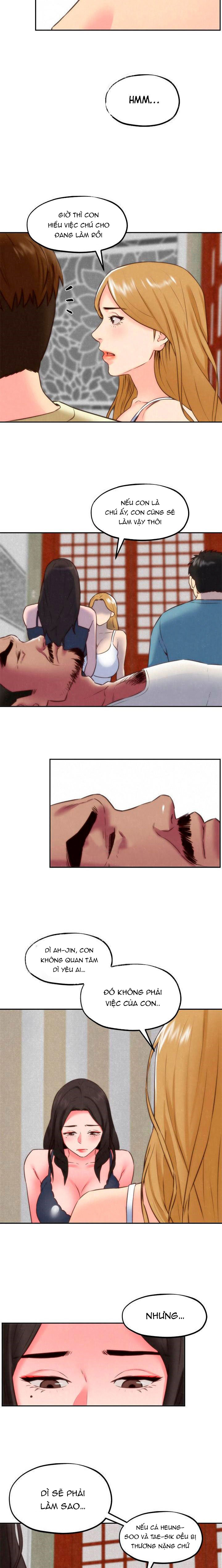 cô gái bé nhỏ của tôi chapter 37.1 13