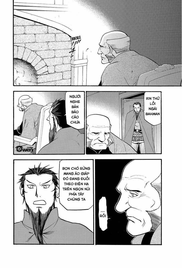 arslan chiến ký chapter 35 8