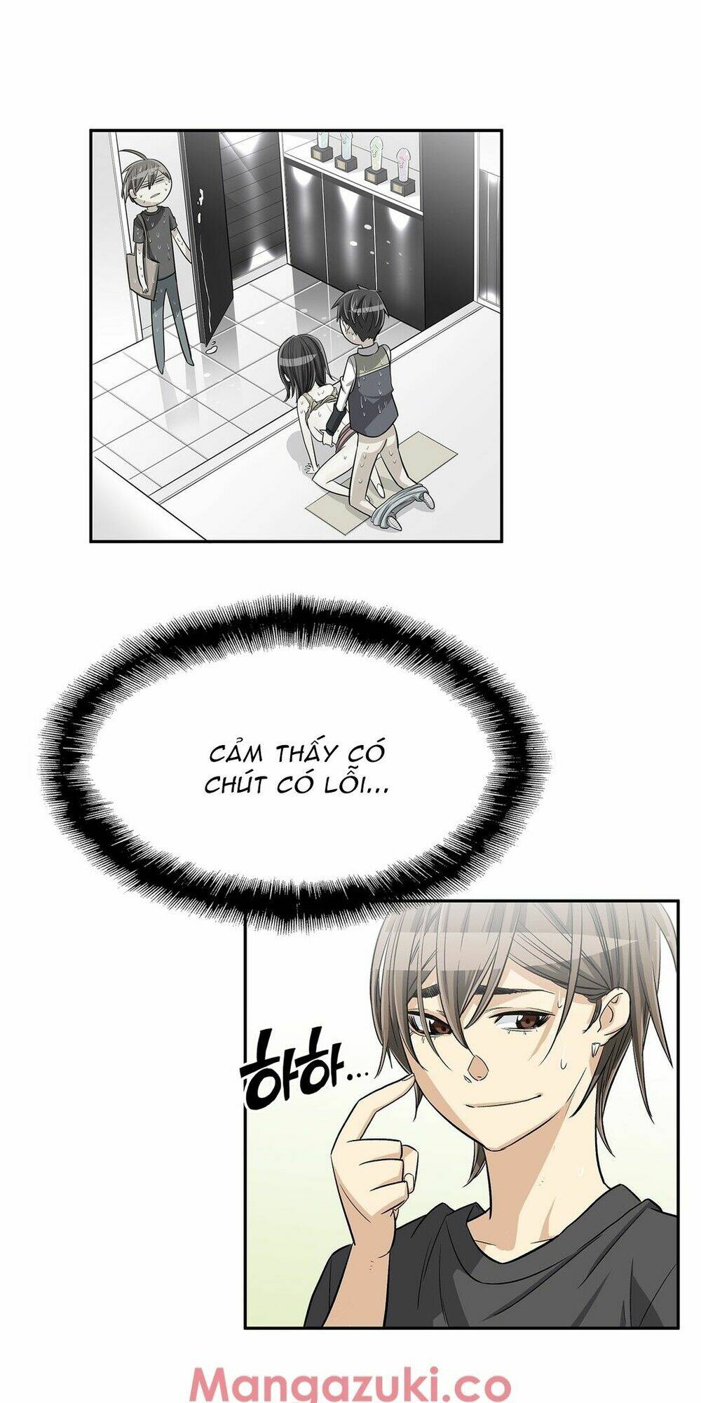 câu lạc bộ sa đoạ chapter 34 65