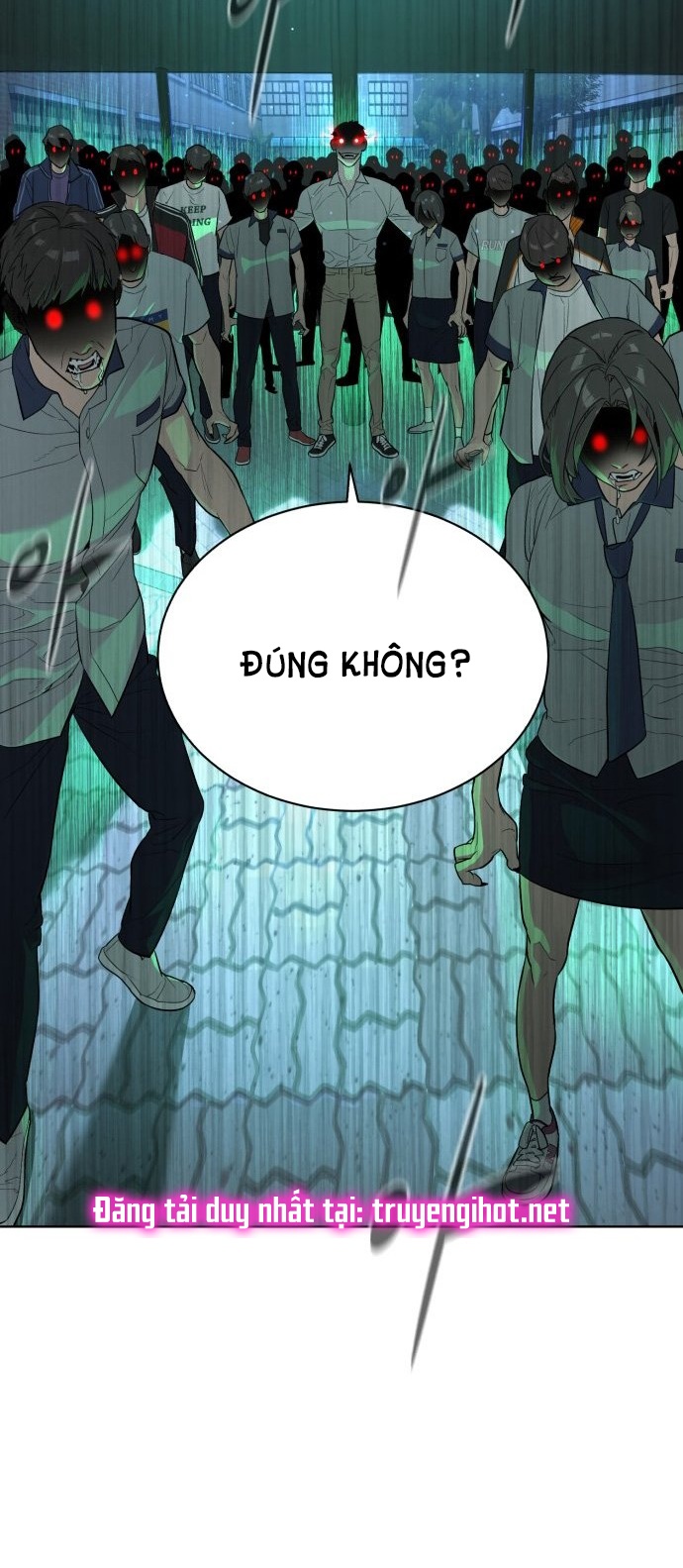 bạch huyết - white blood chapter 26 101