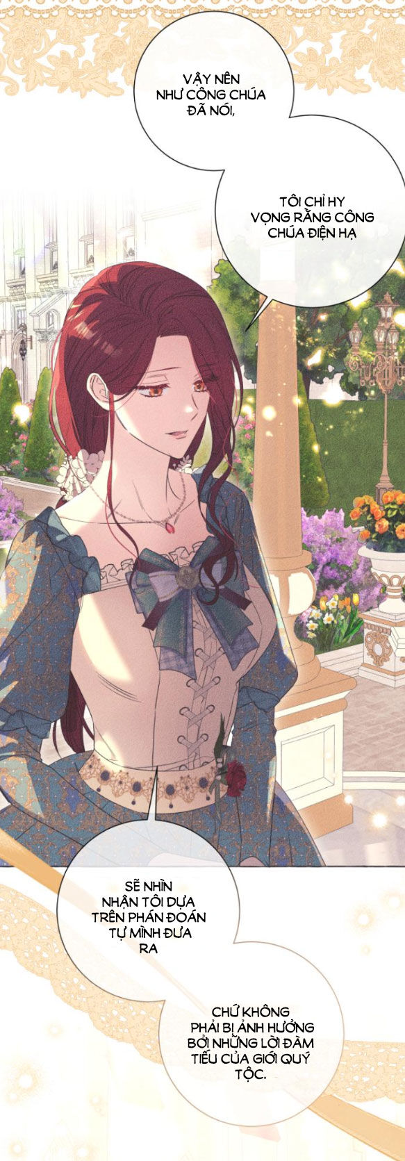 tôi tưởng đó chỉ là tiểu thuyết trọng sinh bình thường chapter 40.2 25