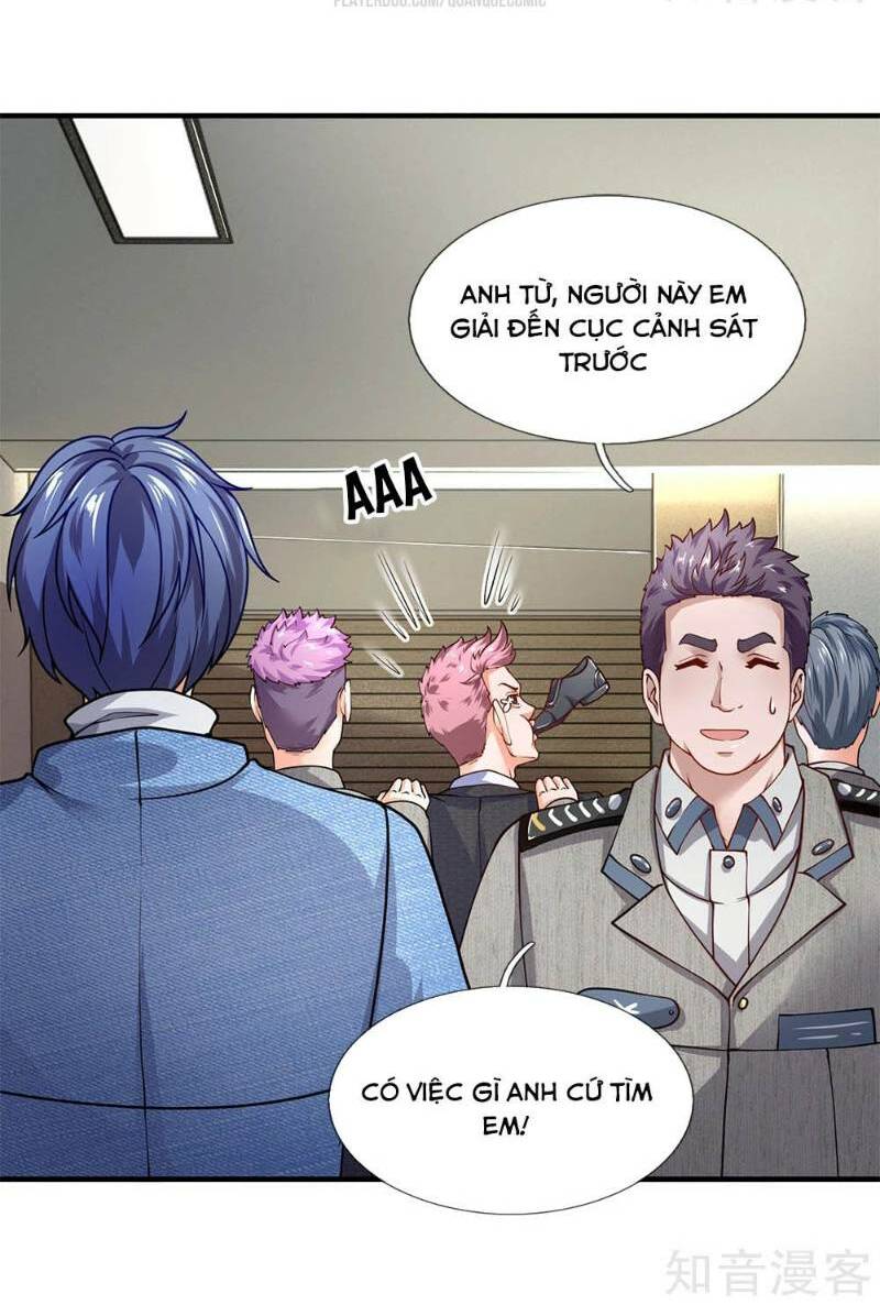 chung cực binh vương tại đô thị chapter 87 8