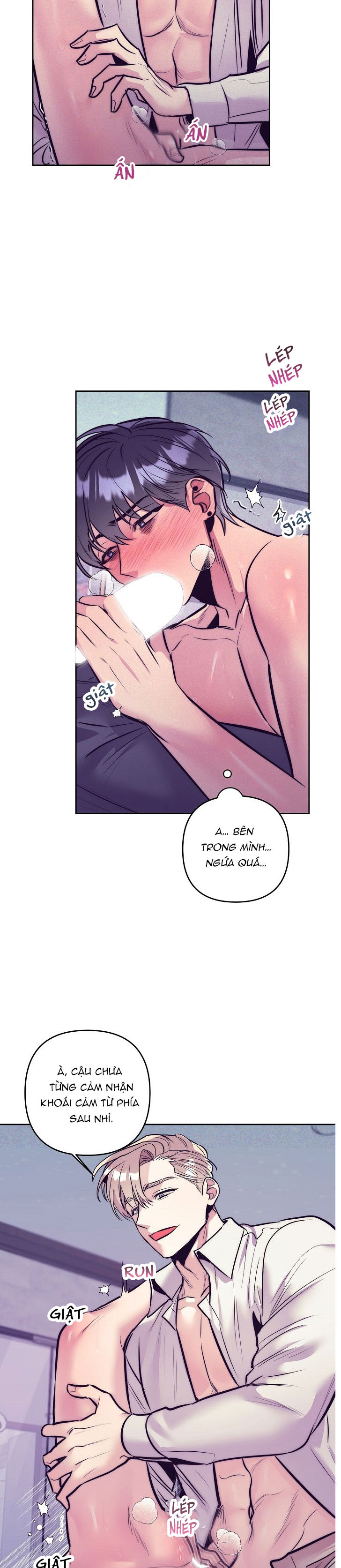 thiên thần và ác ma chapter 2 13