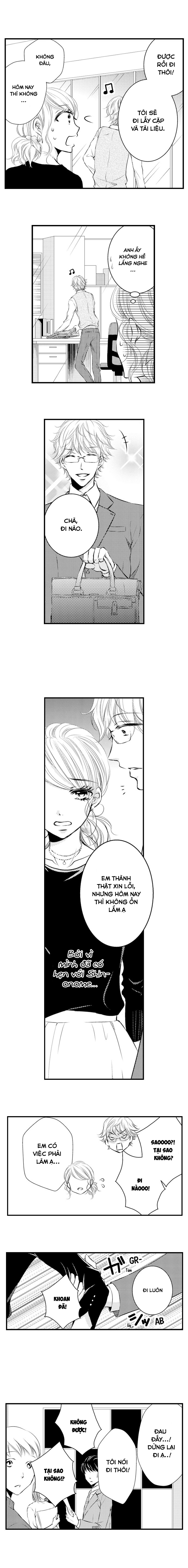 sự cao trào hoàn hảo chapter 17 10