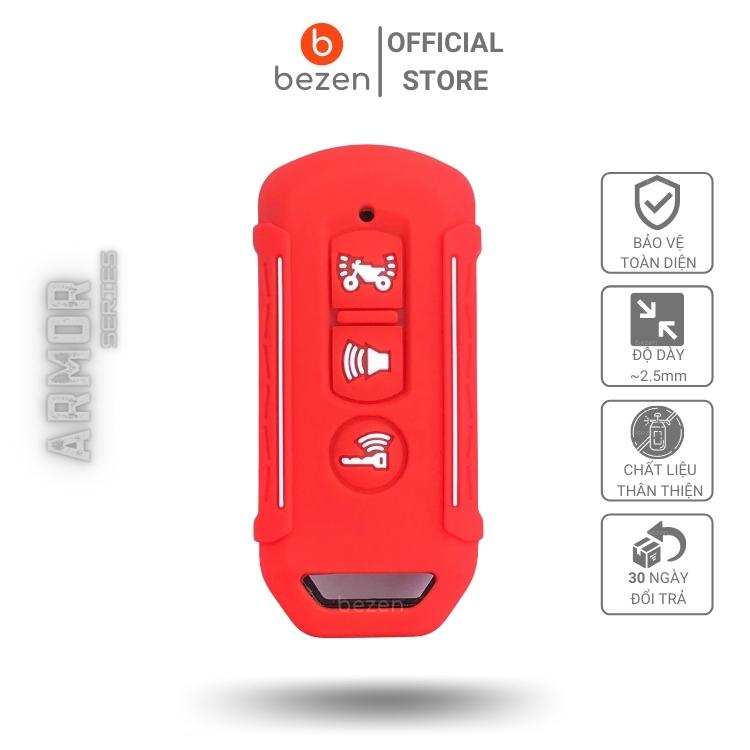 Bọc khóa smartkey dành cho Honda SH, SHmode mode, PCX Bezen Armor