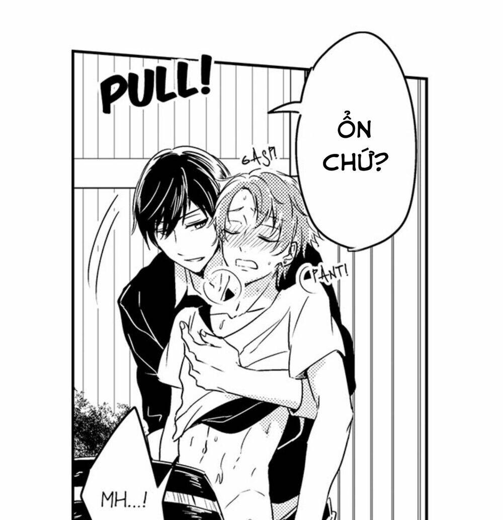 mang thai ở trường nam sinh chapter 36 15