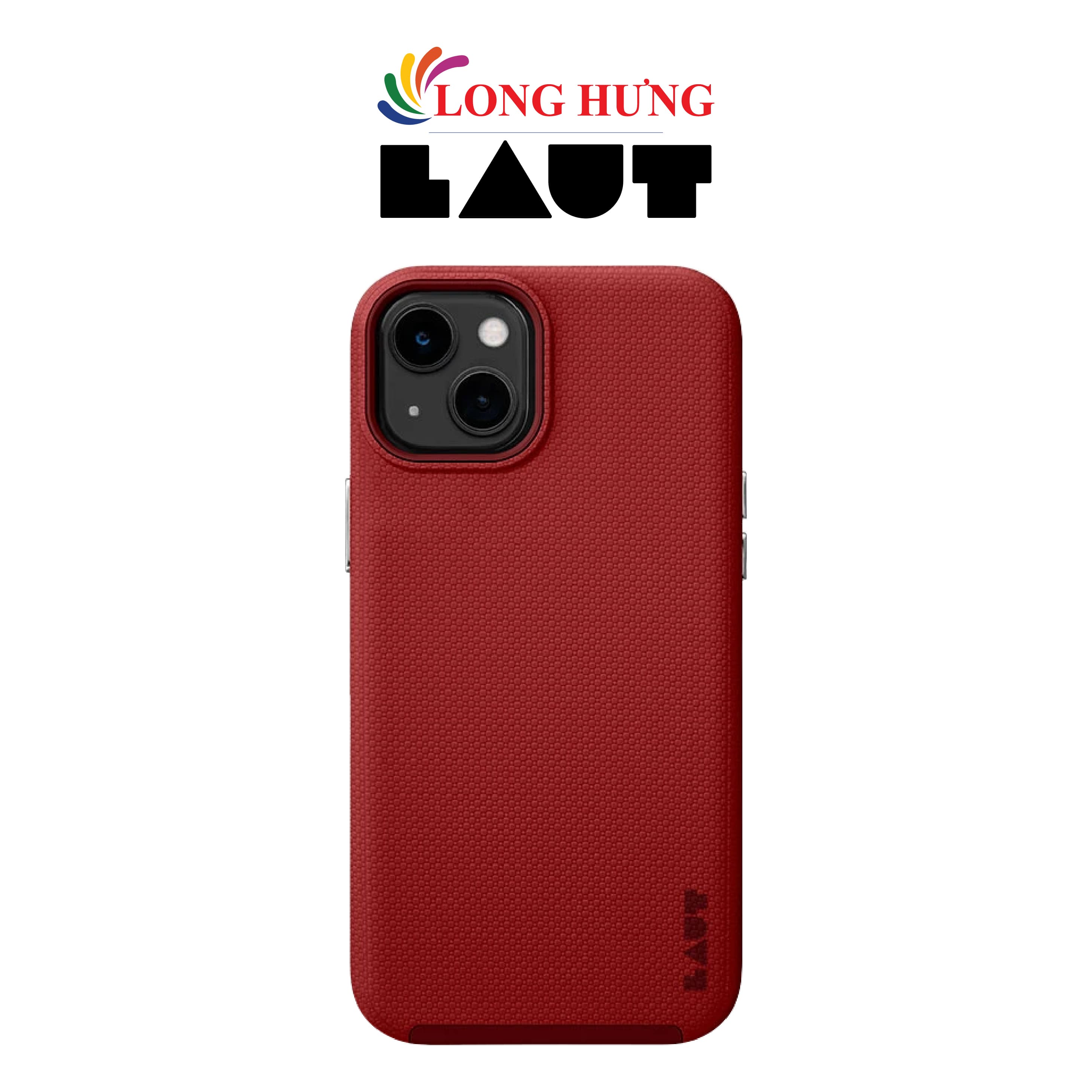 Ốp lưng chống sốc Laut Shield dành cho iPhone 13/13 Pro/13 Pro Max - Hàng chính hãng