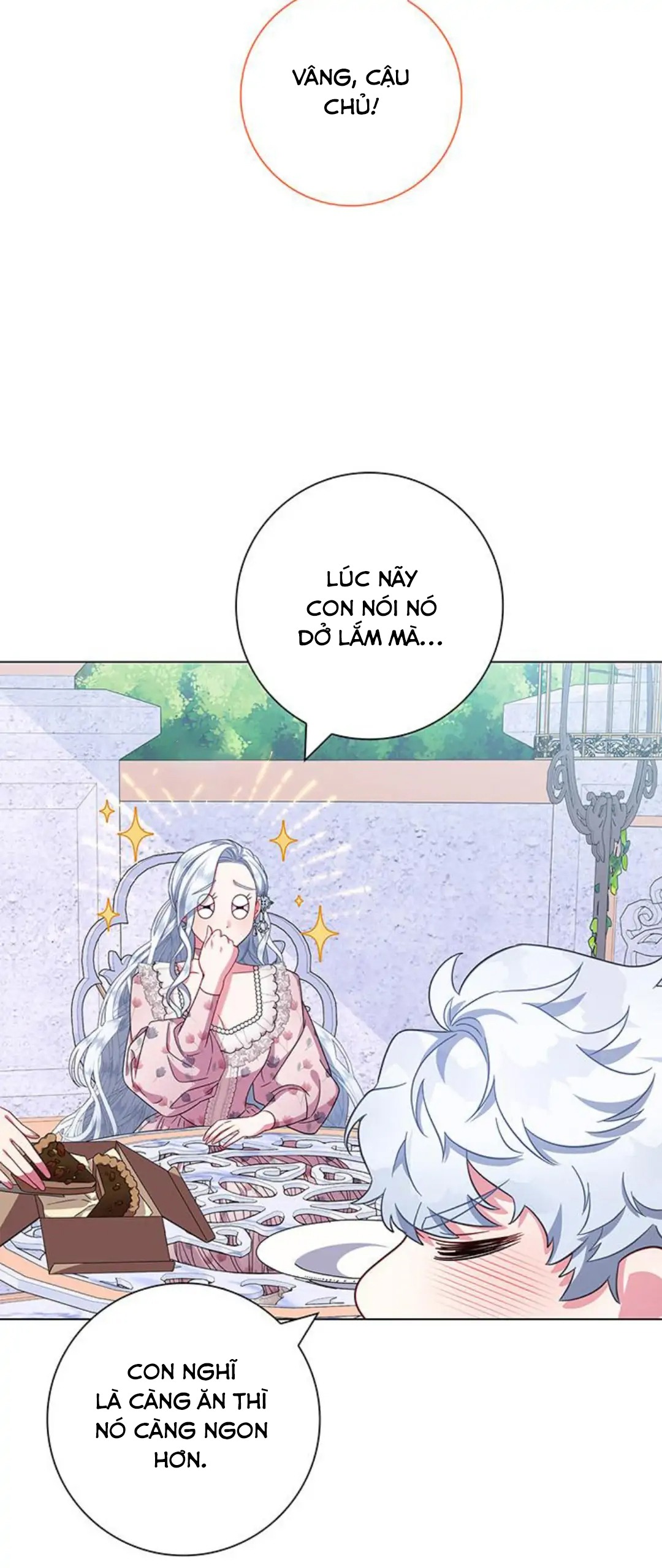 tôi trở thành mẹ của nam chính hoàn hảo chapter 7 39