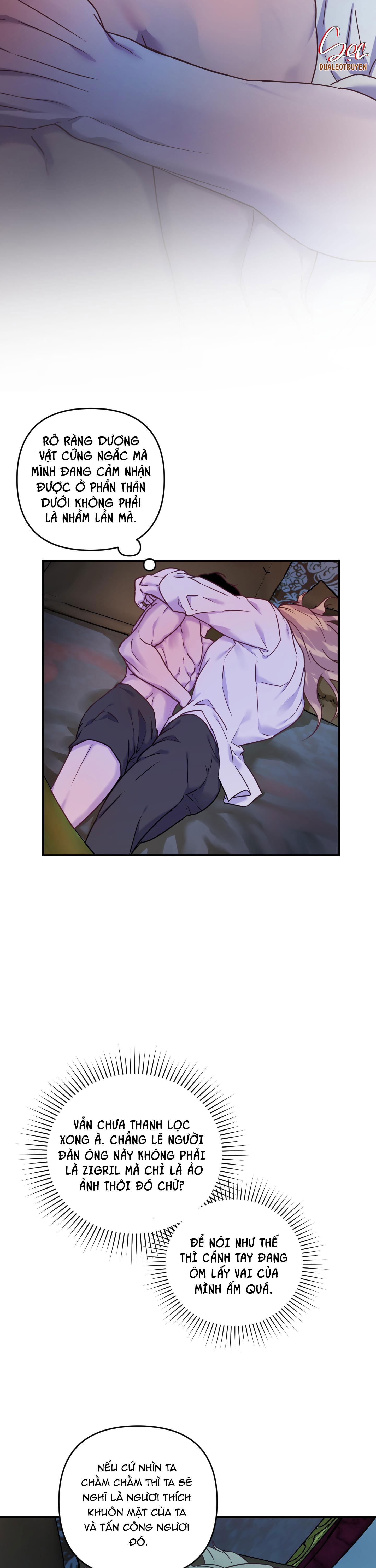 đóa hoa của alosha chapter 19 15