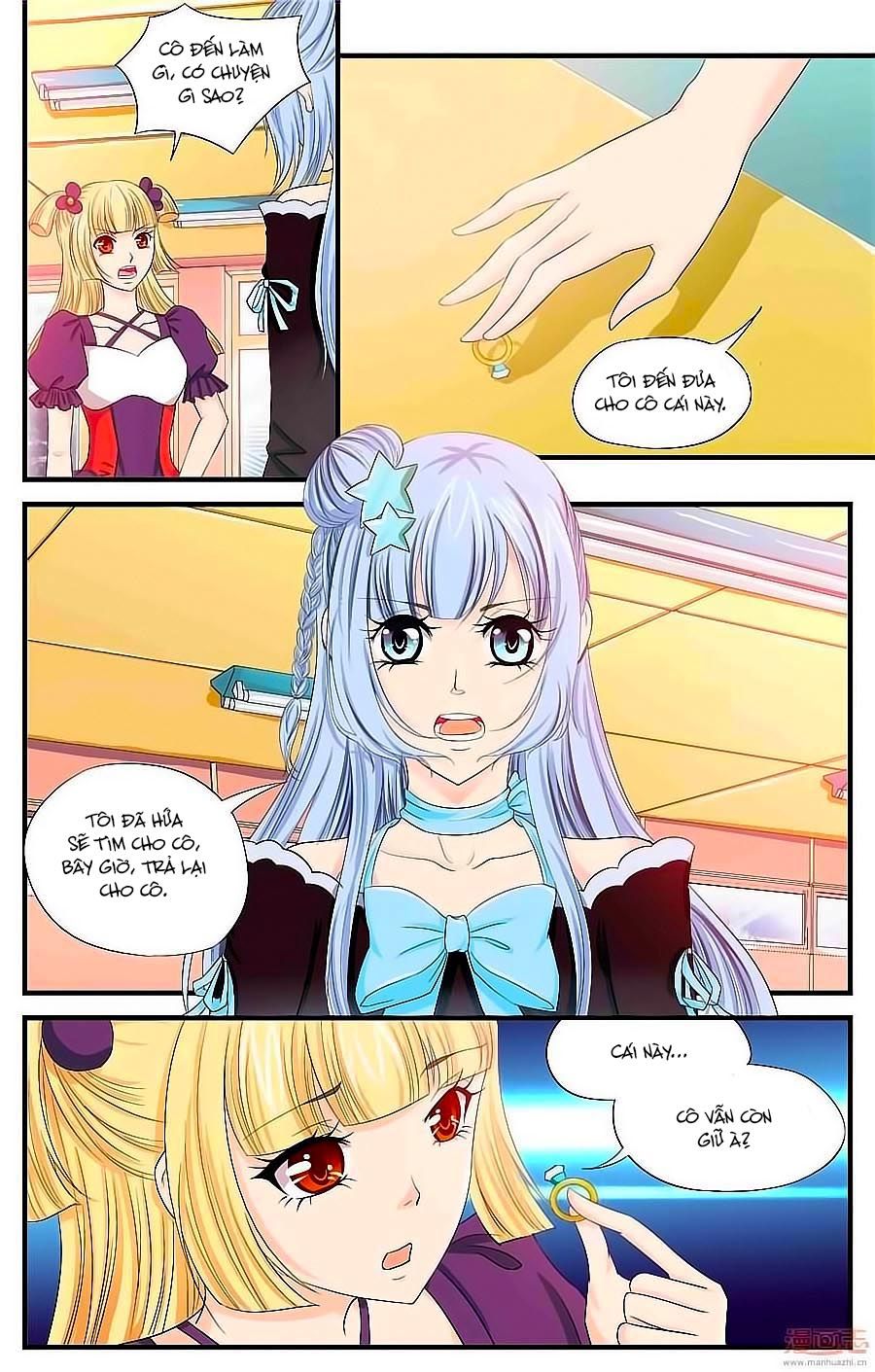 học viện mỹ nam số 7 chapter 42 7