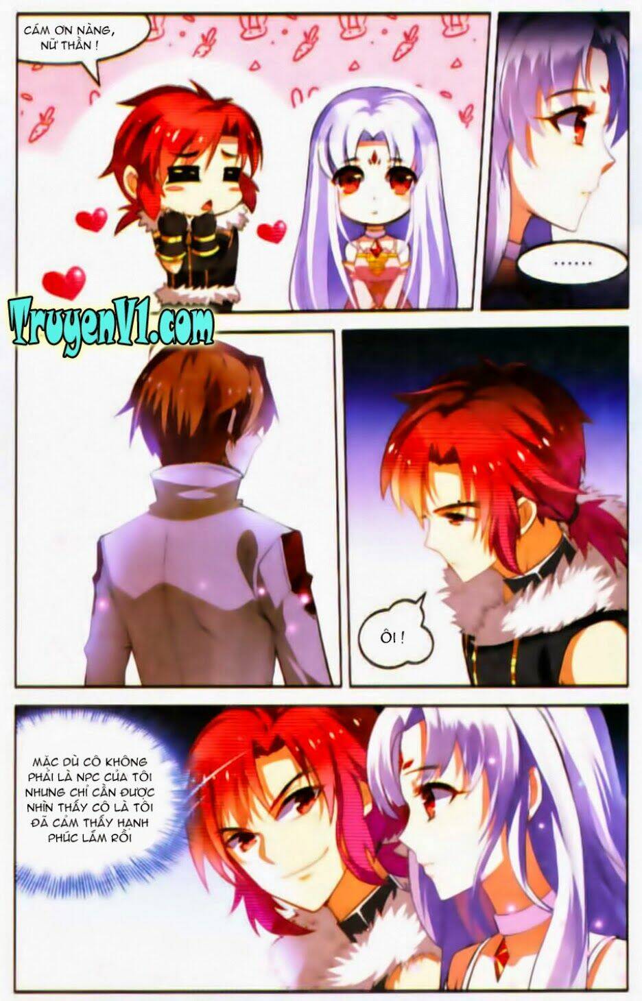 level up - hạch lực đột phá chapter 27 8