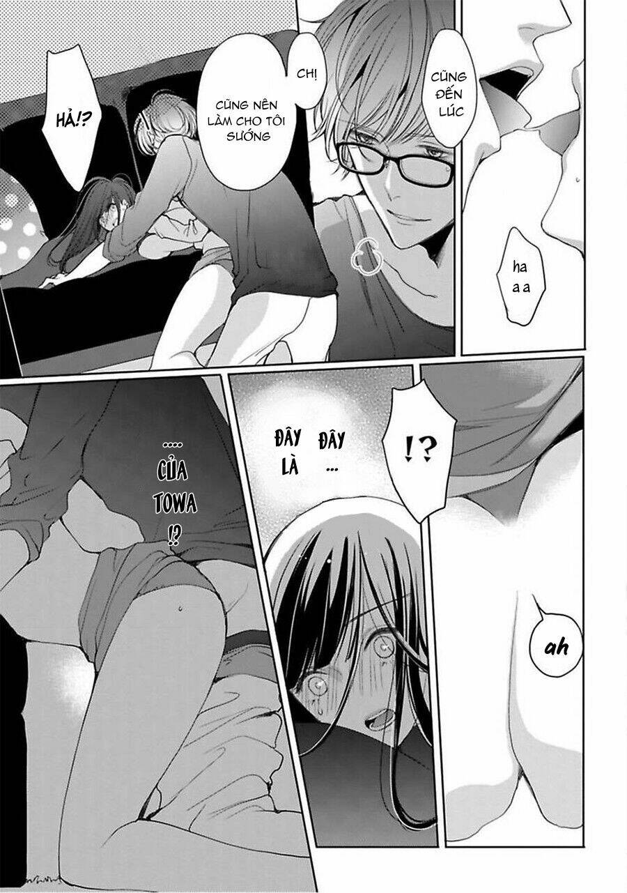 toshishita koakuma no sm kanrijutsu chapter 4 20