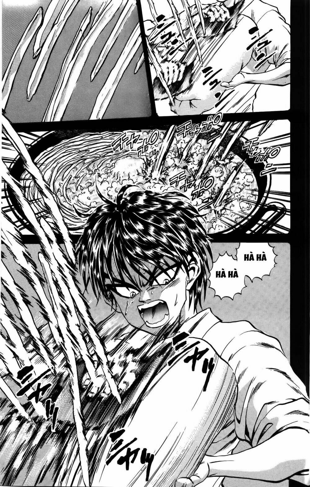 iron wok jan - đầu bếp siêu đẳng chapter 28 9