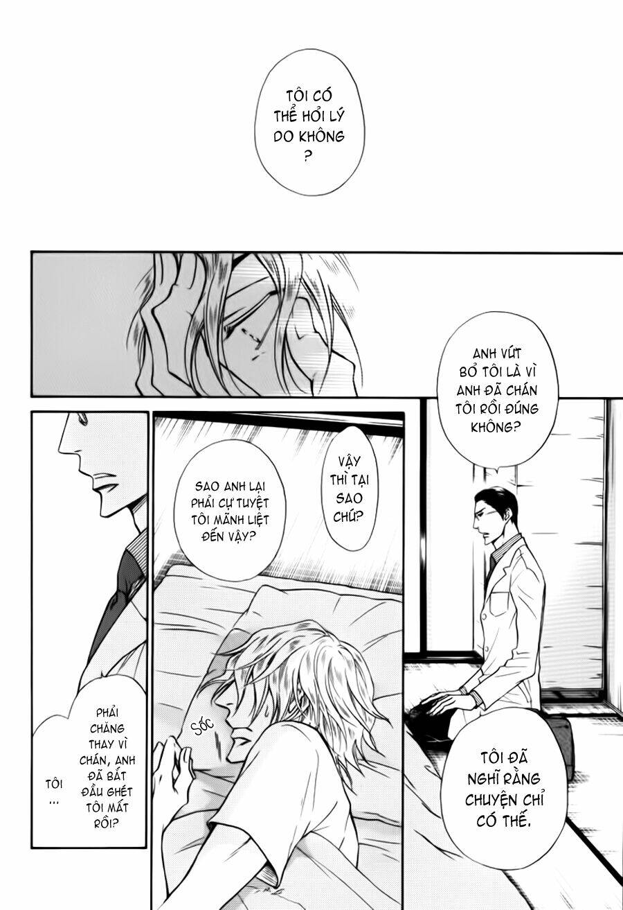 tôi muốn biết thêm về anh... có được không? chapter 10 16