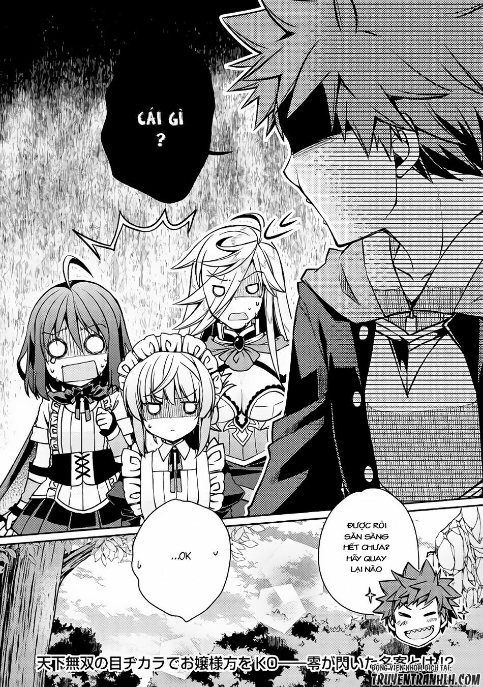 yankee wa isekai de seirei ni aisaremasu chapter 9 20