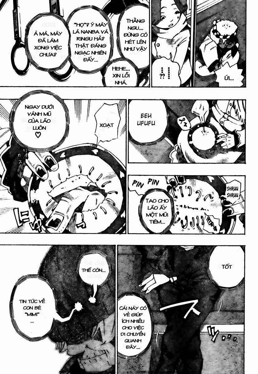 bokke-san chapter 4 13