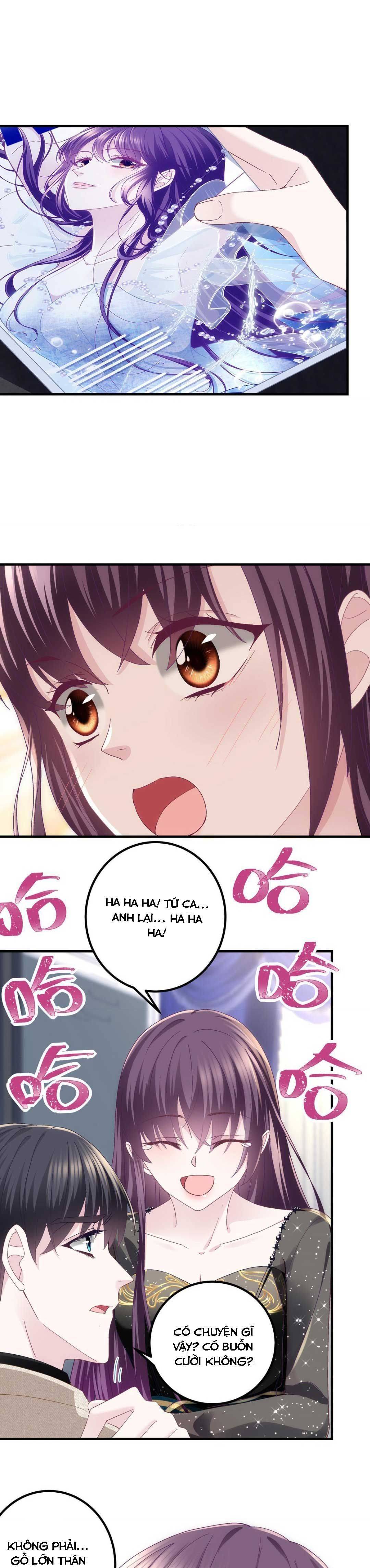 trọng sinh về chinh phục tổng tài chapter 82 7