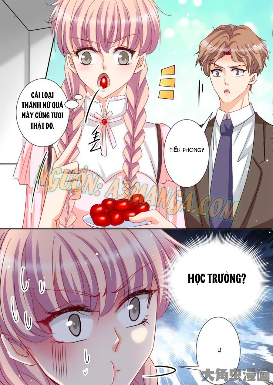 Bá Đạo Tổng Tài Yêu Ta chapter 37 - Trang 5
