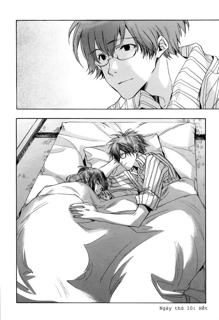 my girl chapter 10 20