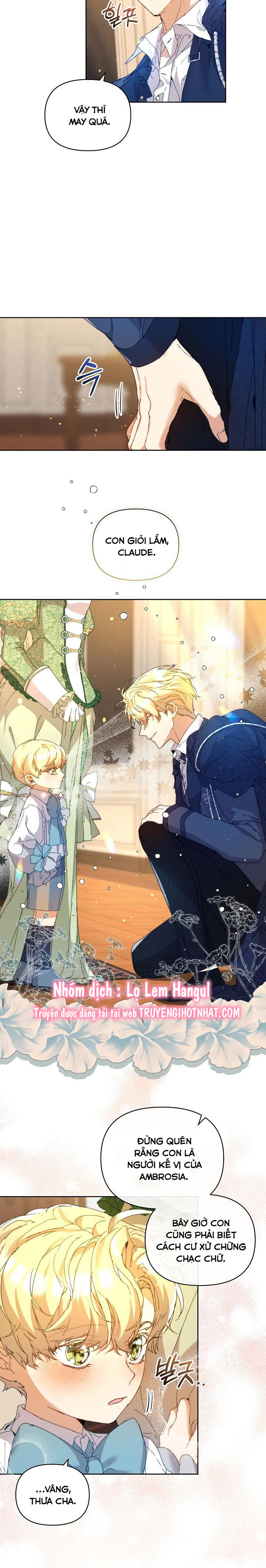 tôi là bảo mẫu của nam chính chapter 4 11