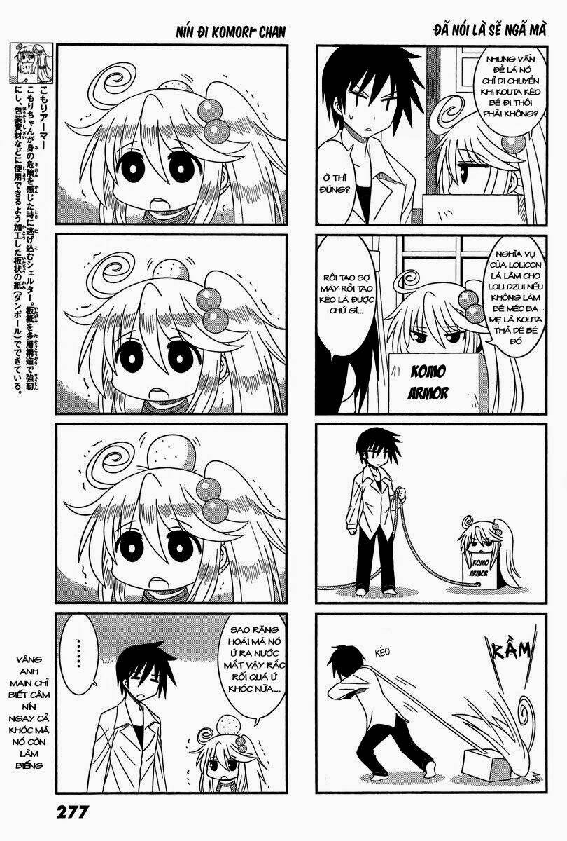 komori-chan wa yaruki o dase chapter 2 4