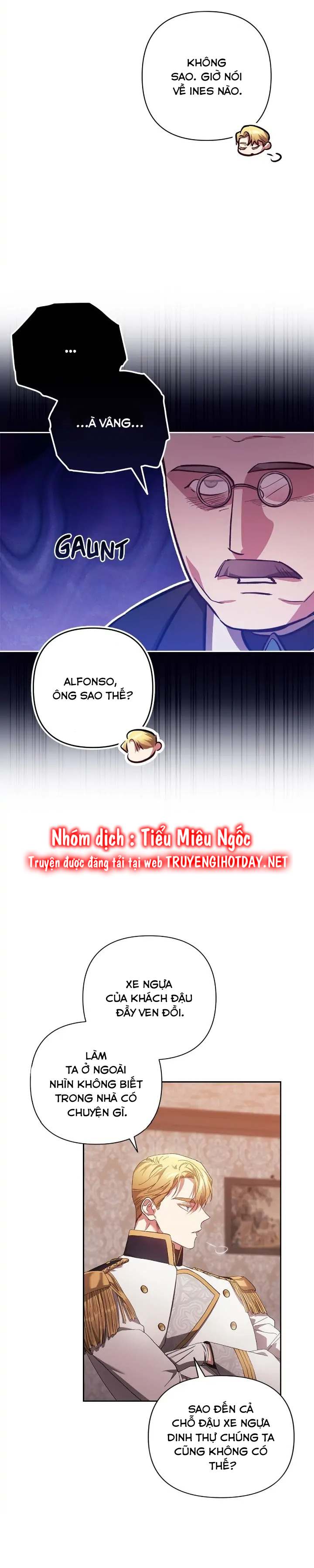 tôi mới là người quyết định cuộc hôn nhân này chapter 50 4