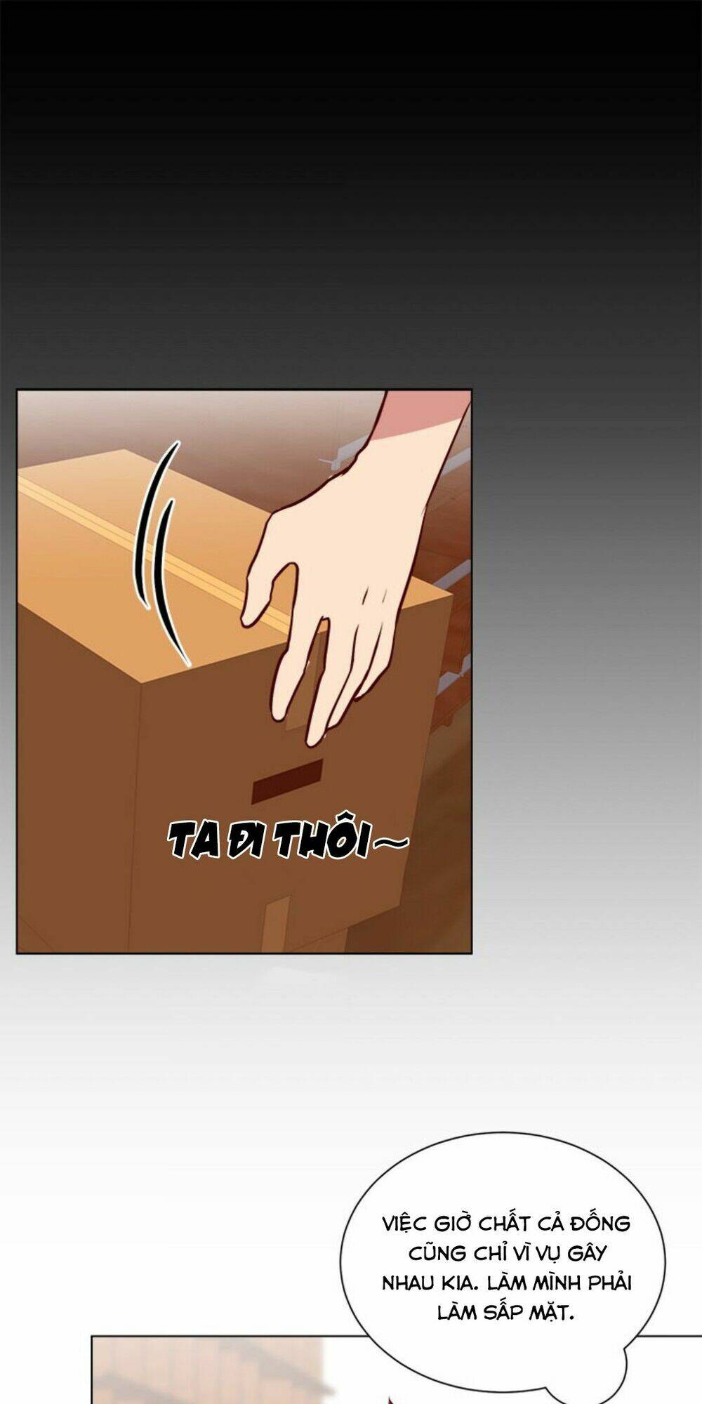 bộ mặt khác của cô bạn cùng phòng chapter 14 41