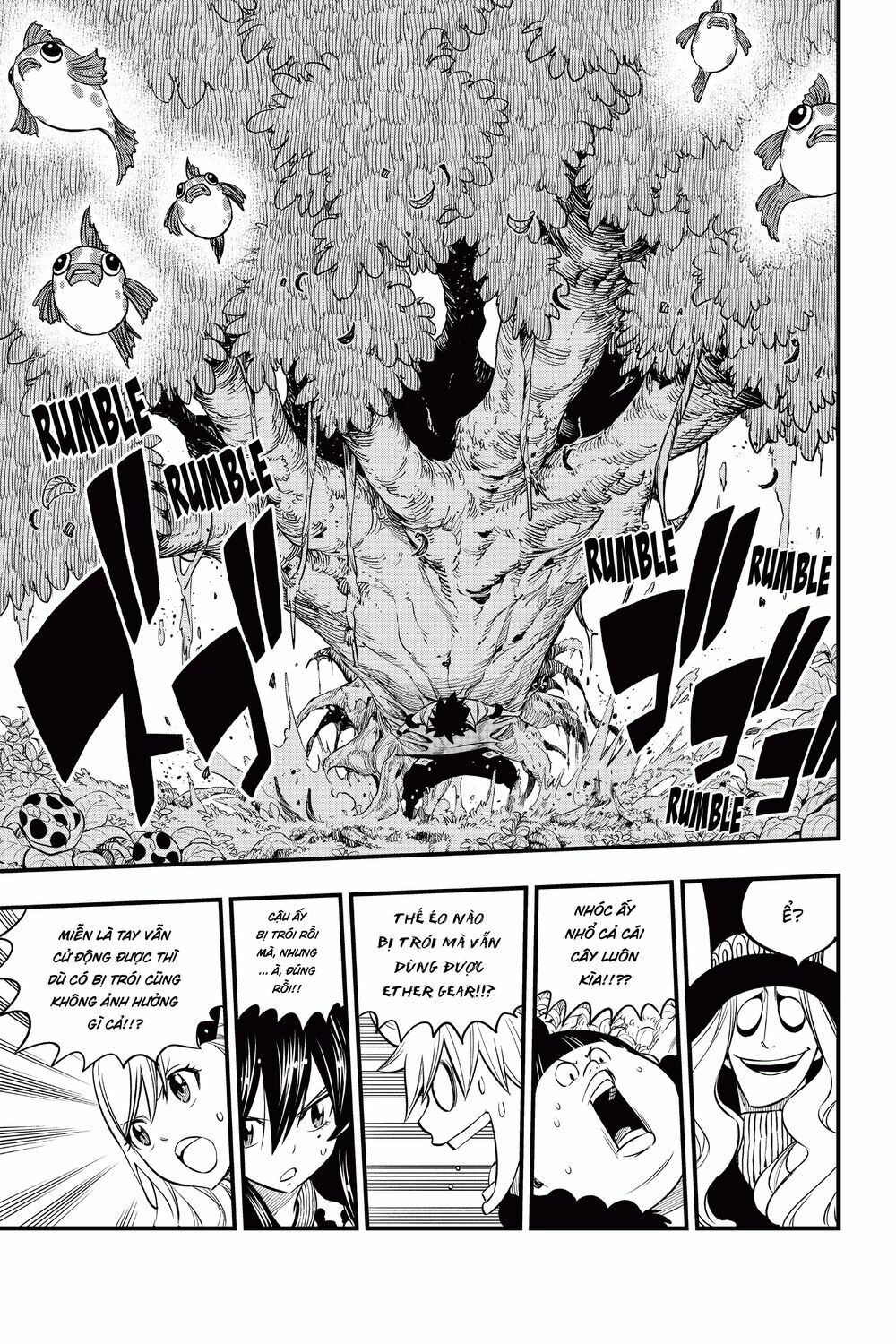 hội pháp sư và thánh thạch rave chapter 115 5