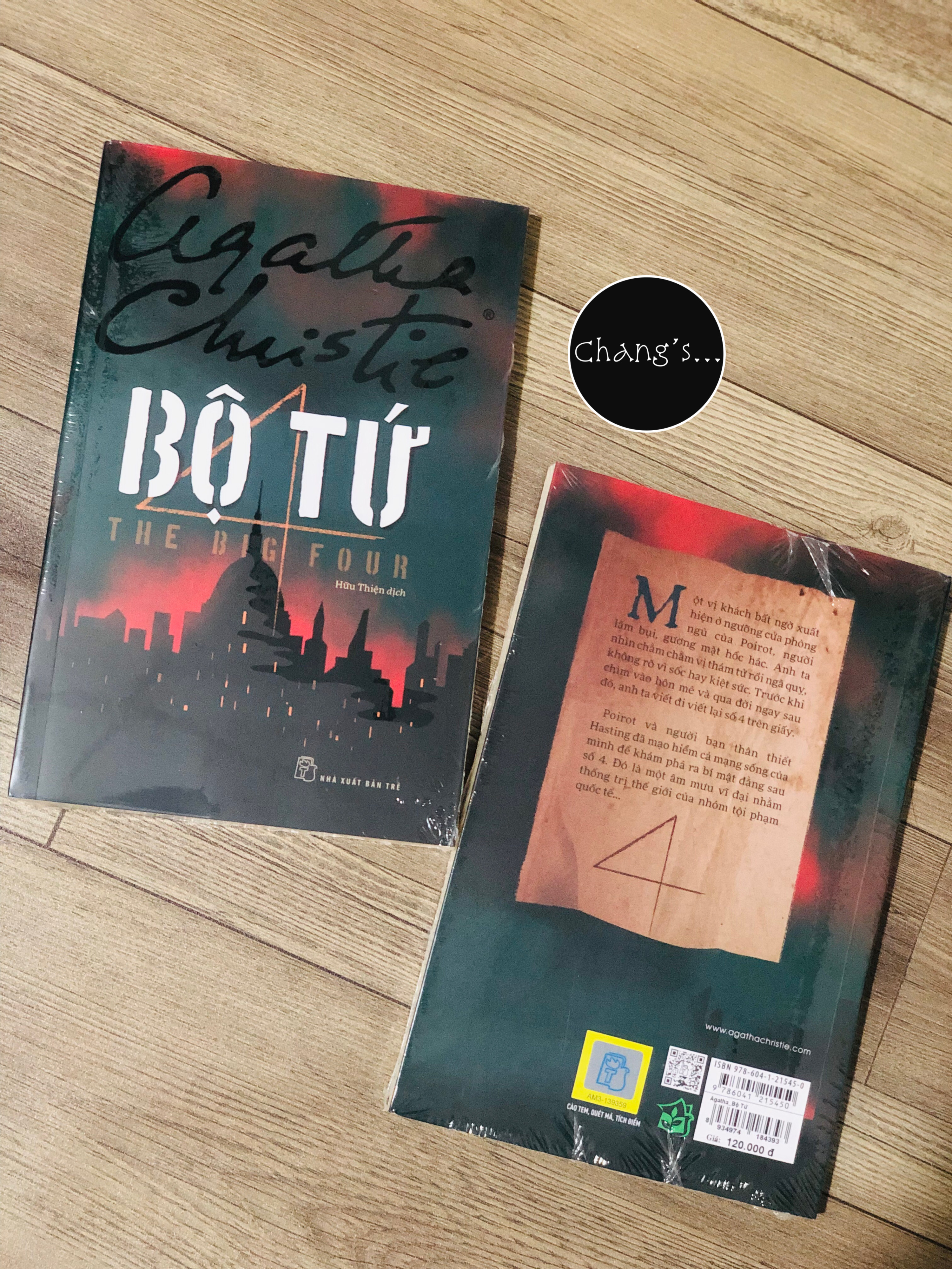 Bộ tứ - Agatha Christie