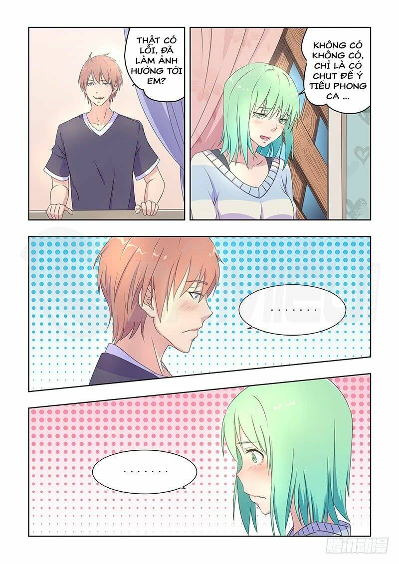 đào hoa bảo điển chapter 28 6