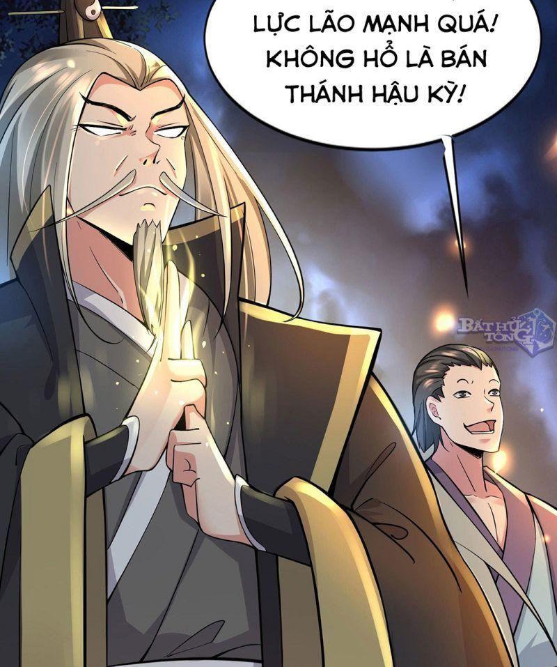 đồ đệ ta toàn là nữ ma đầu chapter 1 35