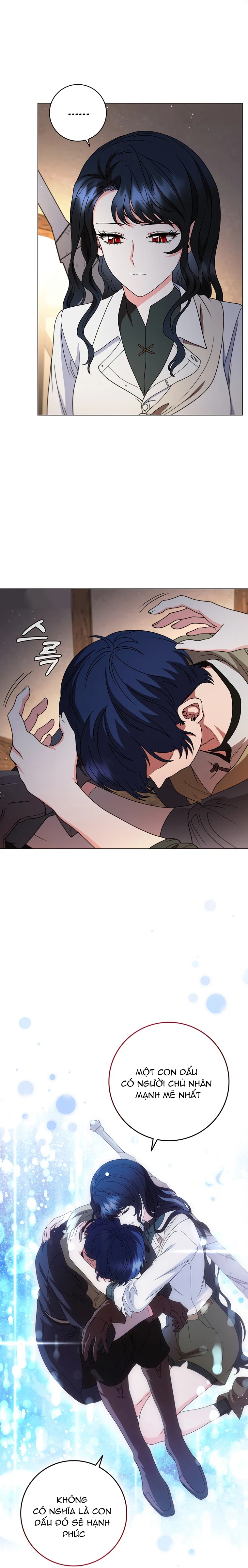 Cô Gái Của Rồng chapter 22.2 - Trang 9
