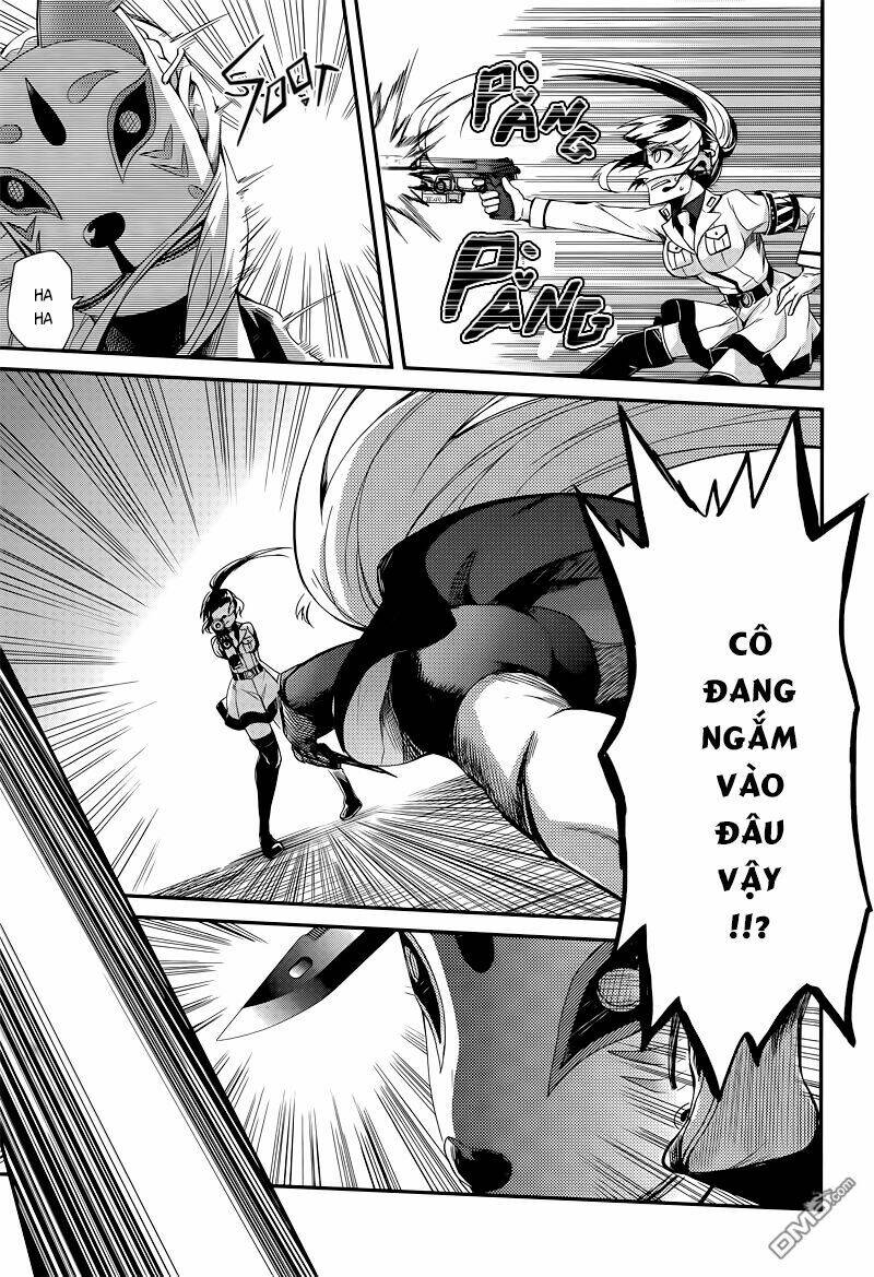 con đường súng đạn chapter 48 27