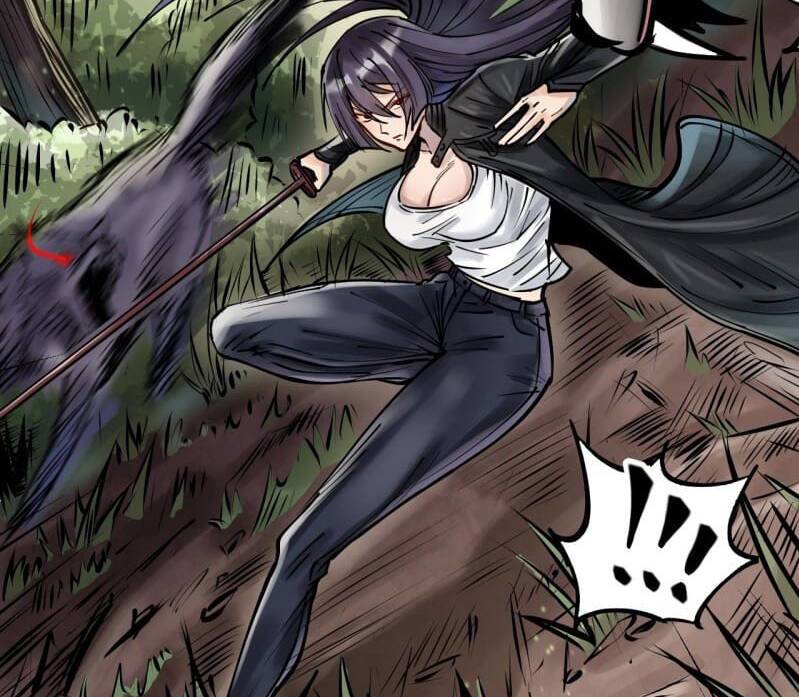 thế giới xa lạ chapter 36 24