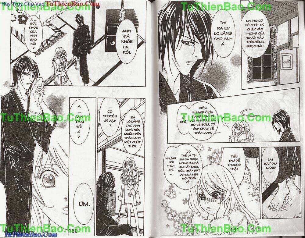 lọ lem biến thân chapter 2 83