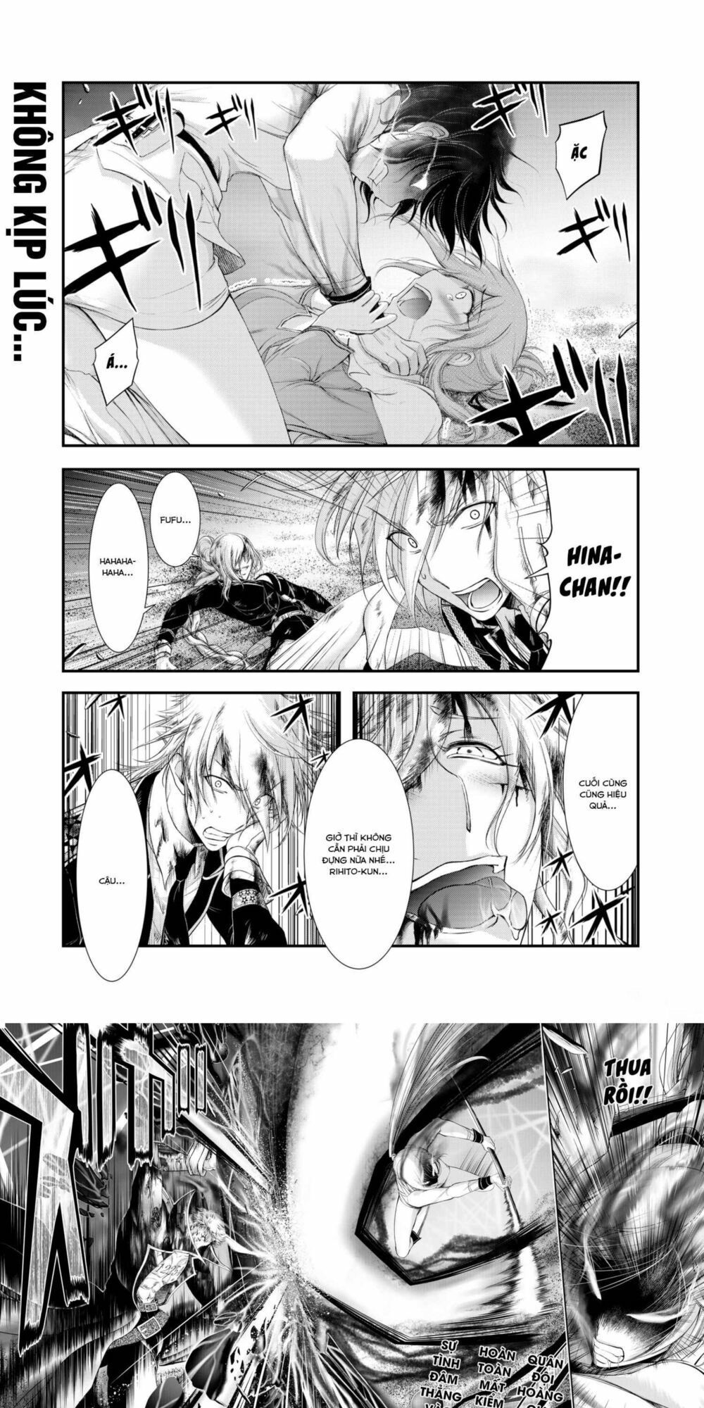 kích trụy vương huyền thoại chapter 74 1