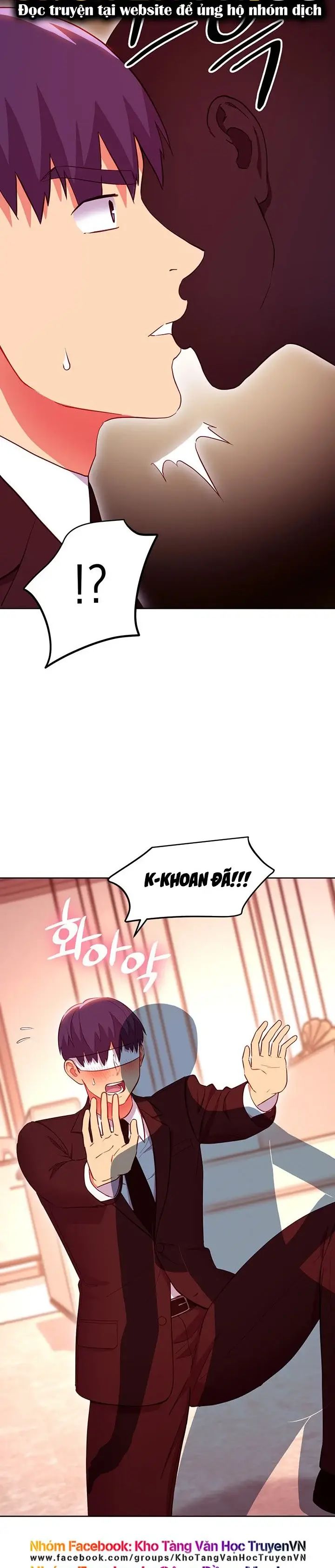 bạn của mẹ kế chapter 125 34