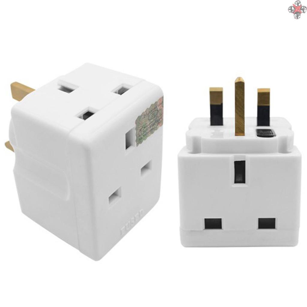 Ổ Cắm Điện Có Cầu Chì 13a Tiện Dụng