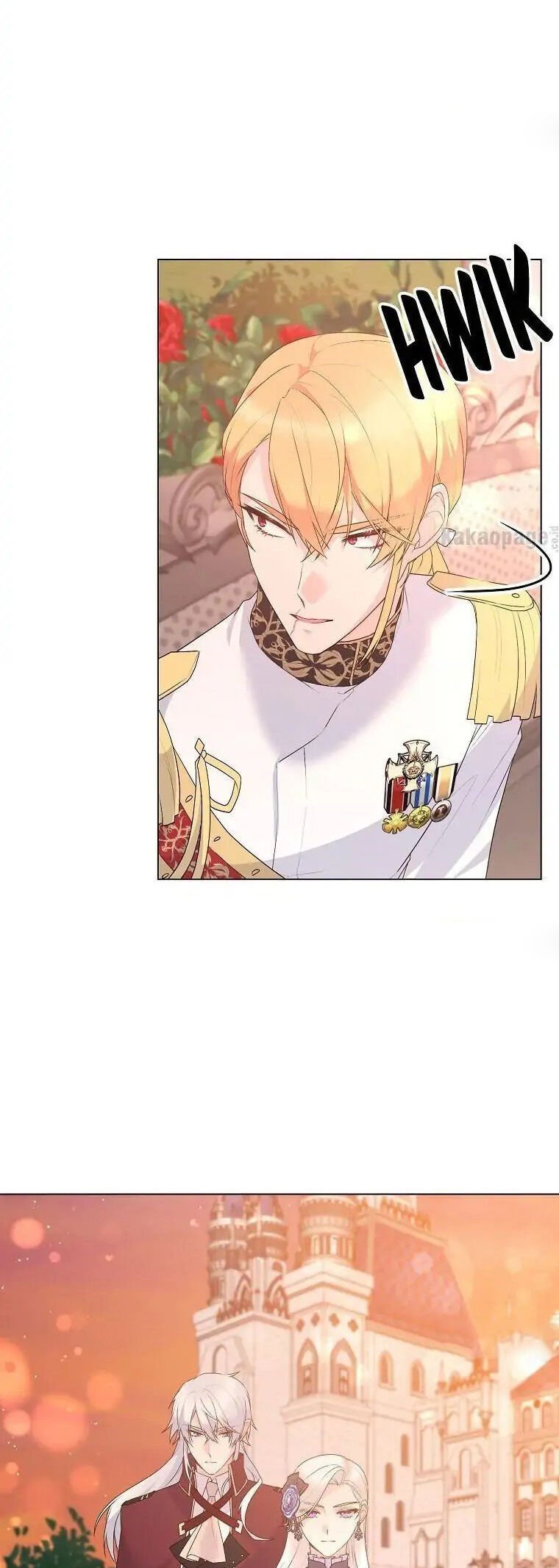 là nhân vật phản diện nhưng tôi sẽ trở thành nữ chính chapter 105 29