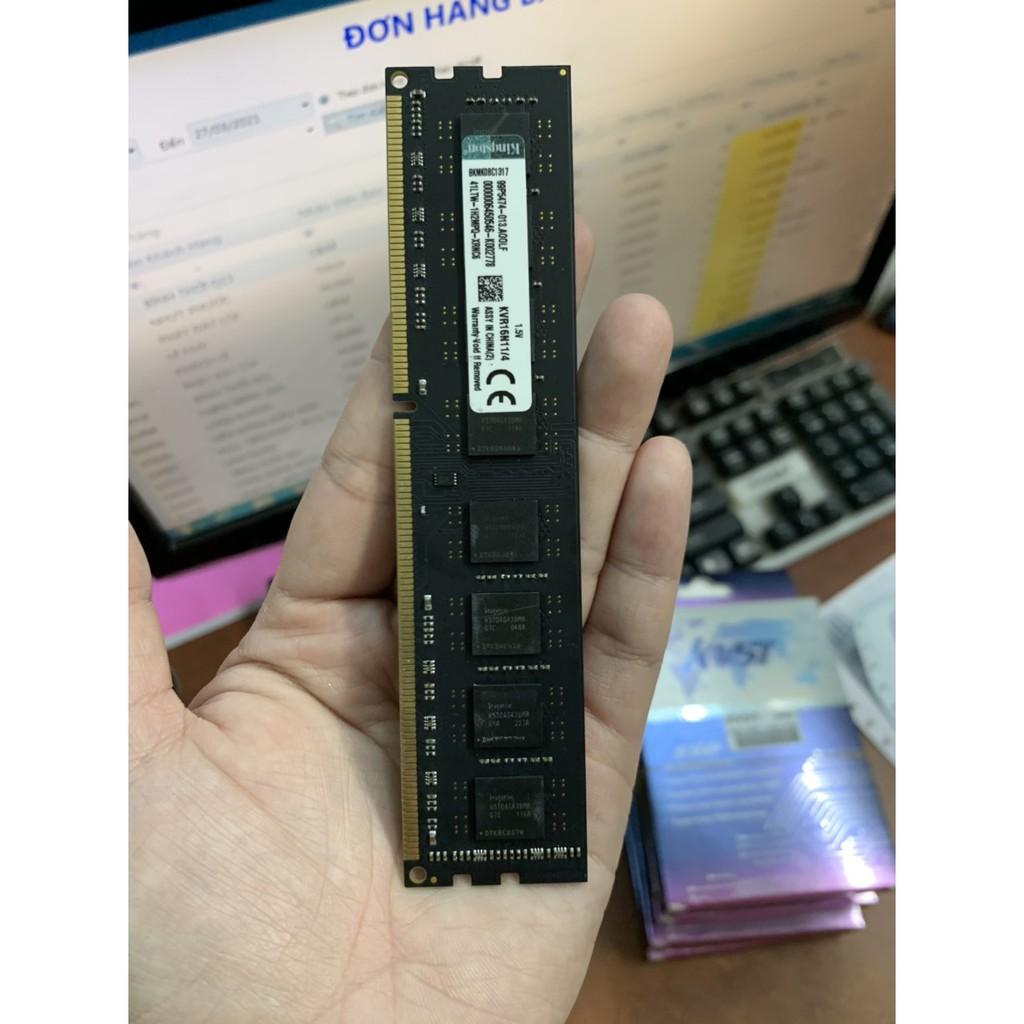 RAM BỘ NHỚ Ram DDR4 - 4GB/1600 Kingmax - Hàng Chính Hãng