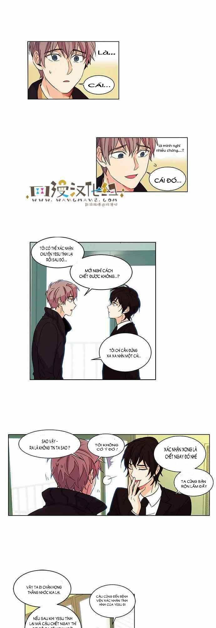 oh! lord jesus chapter 10 4