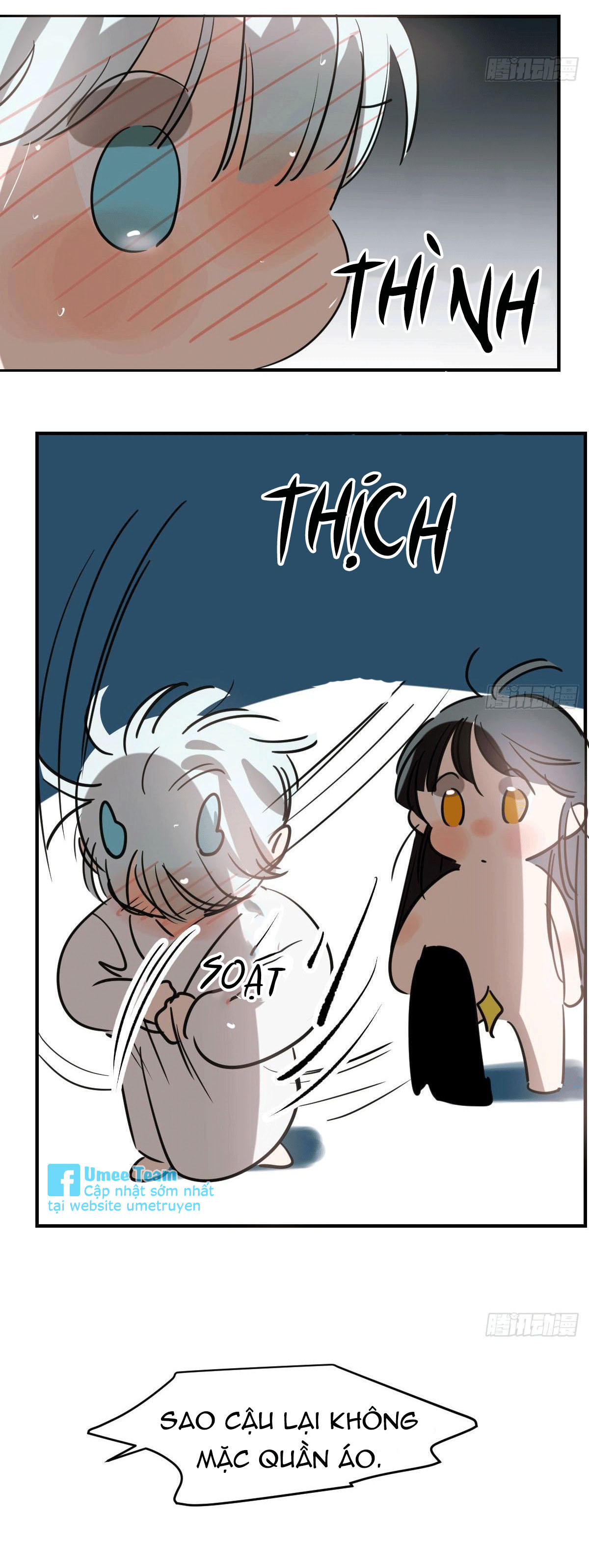 bắt lấy ngao ngao chapter 70 8