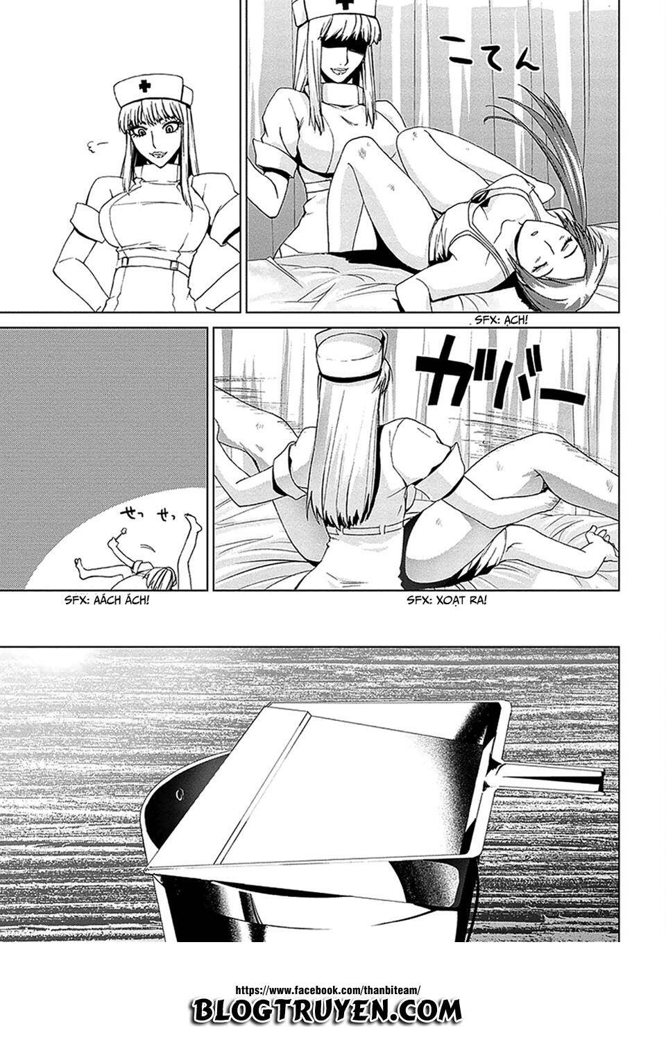 teizokurei monophobia chapter 4.1 37