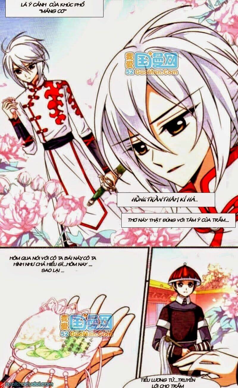 phi đãi nghiên tuyết chapter 16 13