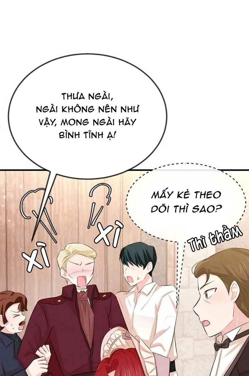 tiểu thư scarlet, em không muốn trả thù sao? chapter 19 74