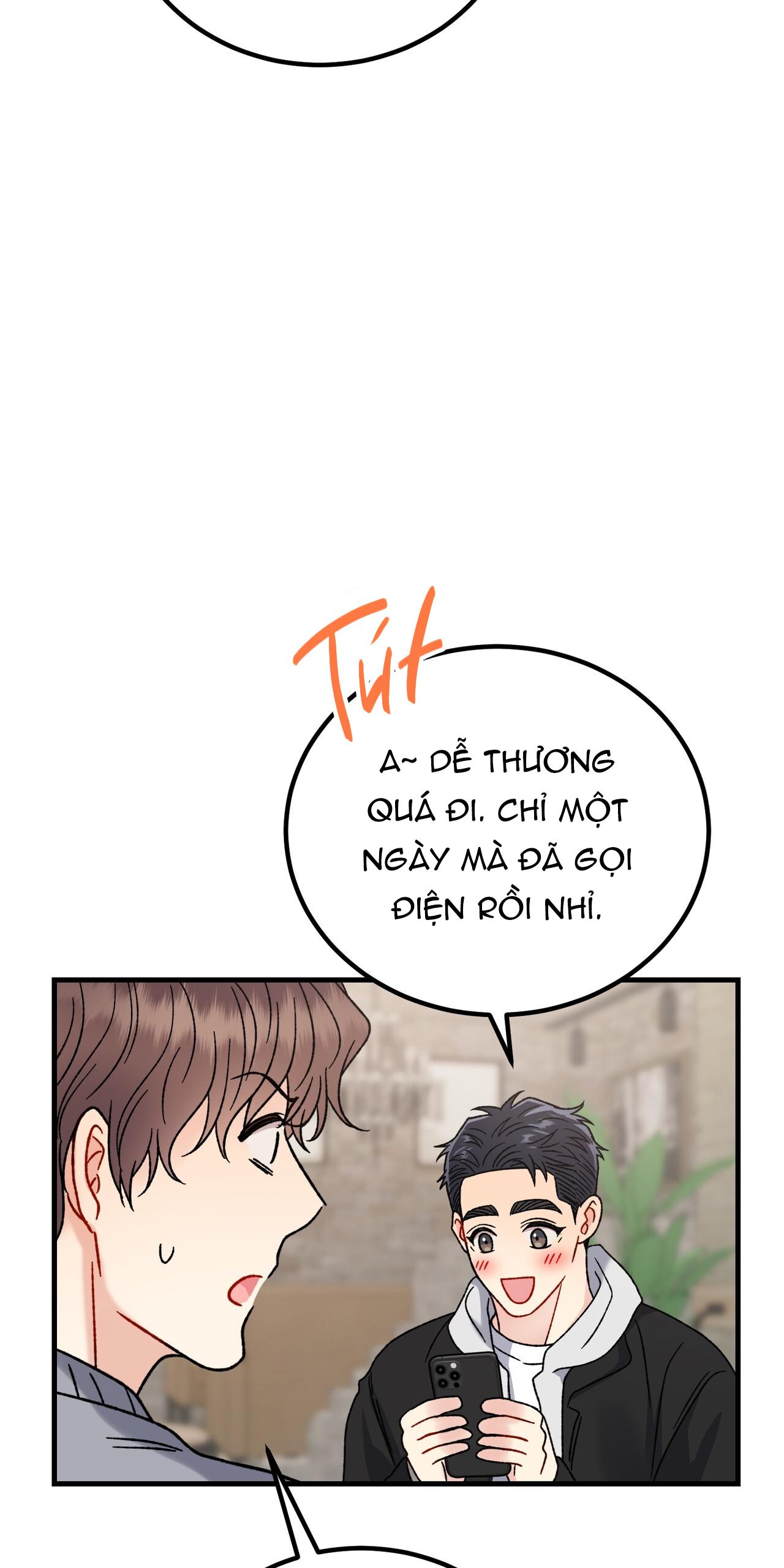 cậu không phải là gu của tôi chapter 14 52