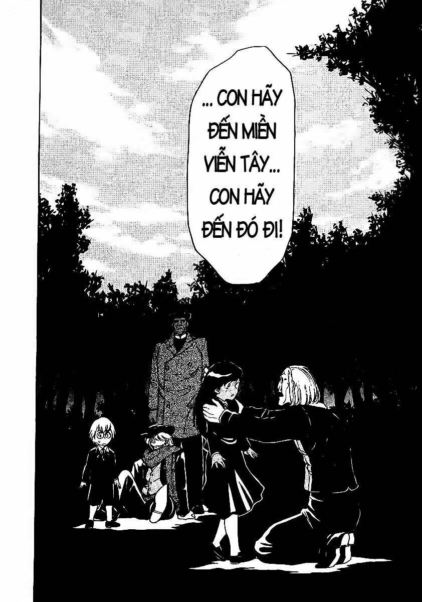 red living on the edge - người da đỏ lang thang chapter 31 5